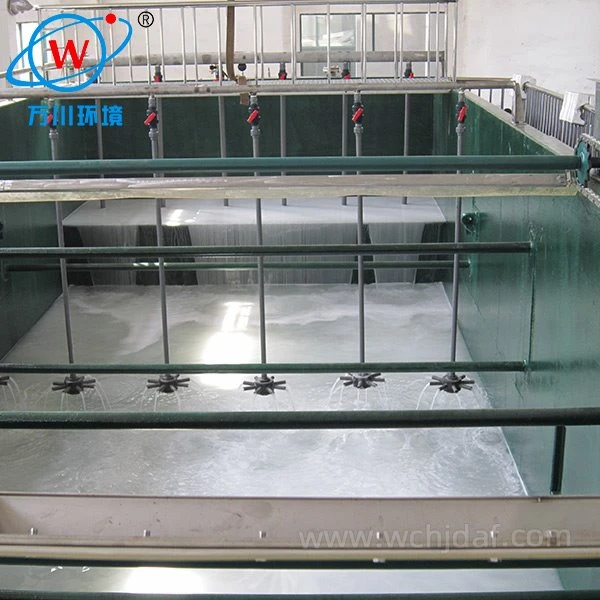 Diffusion Air Flotation