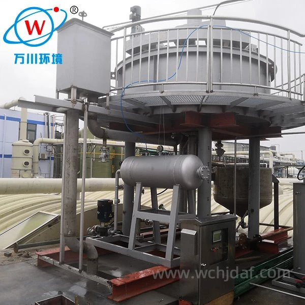 Dissolved Air Flotation Water Treatments
